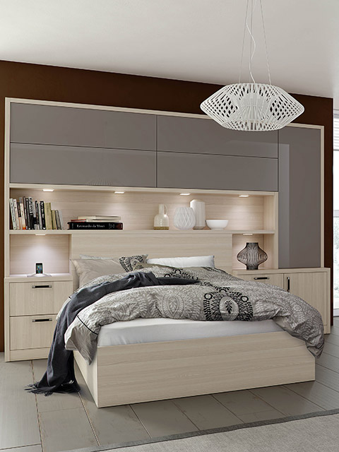 Bedroom Portfolio | Beautiful bedrooms designed and installed by Chipping Sodbury Kitchens and Bathrooms